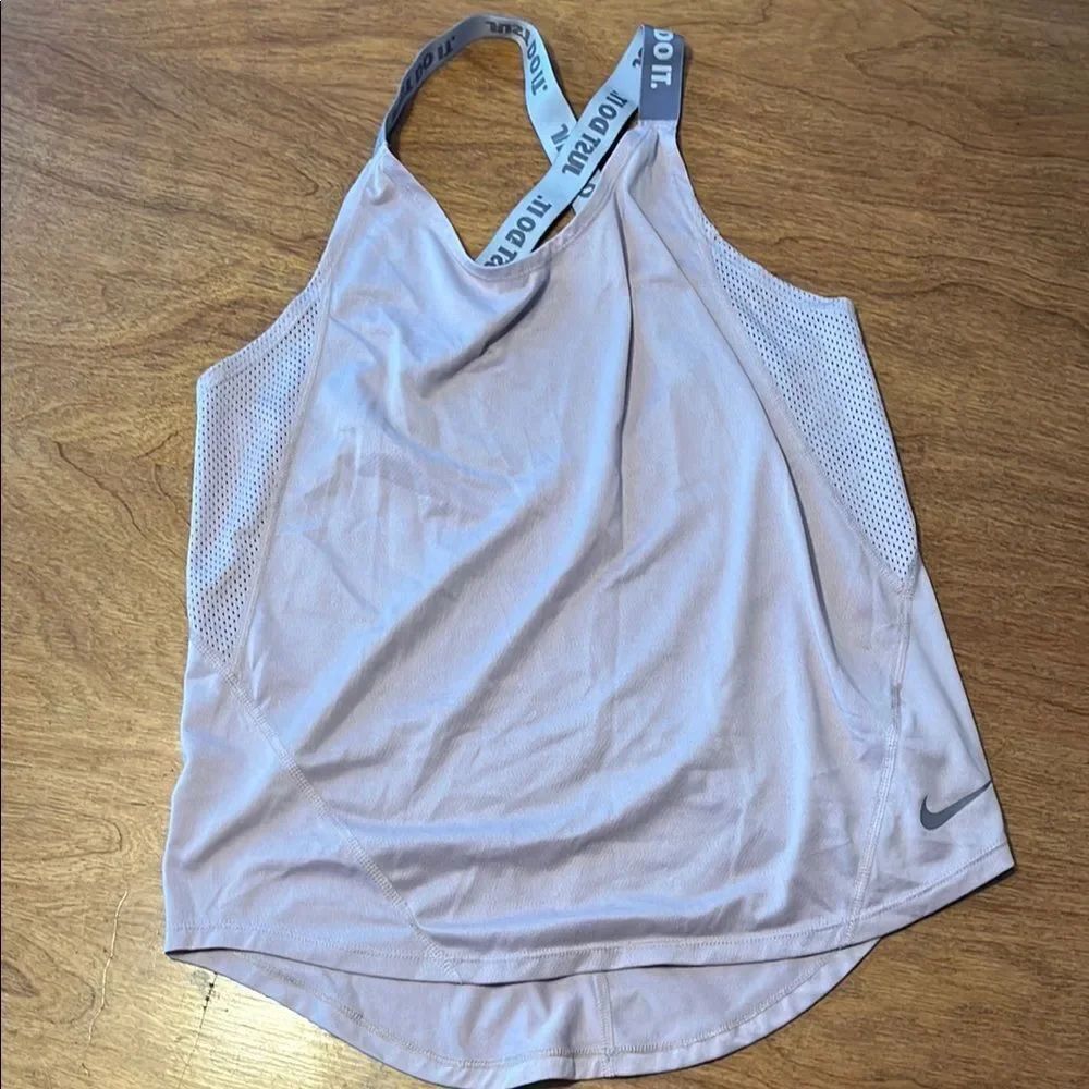 Nike Dri-Fit Sleeveless Tank Top